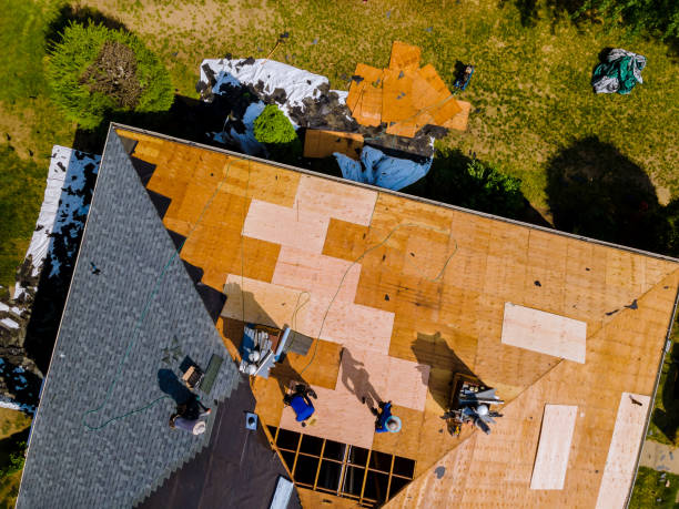 Heating Cable for Roof Installation in Palmer, AK